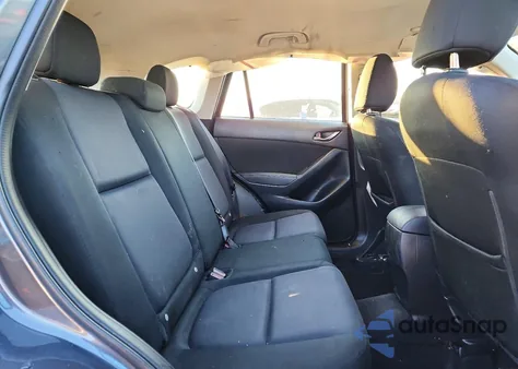 2014 Mazda Cx-5 Sport from USA, damaged, VIN JM3KE2BE5E0334800